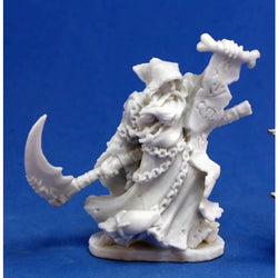 RPR77151 Darkrasp Evil Priest Miniature 25mm Heroic Scale Dark Heaven (ONLINE ORDER ONLY)