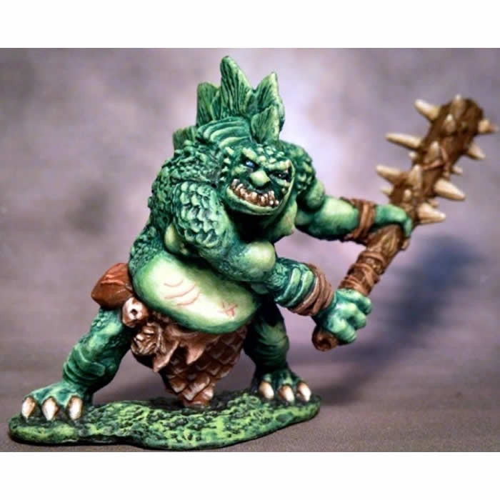 RPR77152 Marsh Troll Monster Miniature 25mm Heroic Scale Dark Heaven (ONLINE ORDER ONLY)
