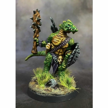 RPR77155 Lizardman Warrior Miniature 25mm Heroic Scale Dark Heaven (ONLINE ORDER ONLY)