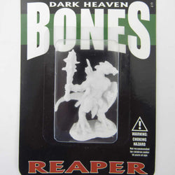 RPR77155 Lizardman Warrior Miniature 25mm Heroic Scale Dark Heaven (ONLINE ORDER ONLY)