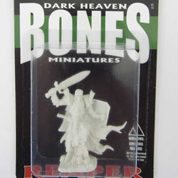 RPR77158 Arrius Skeletal Warrior Miniature 25mm Heroic Scale (ONLINE ORDER ONLY)