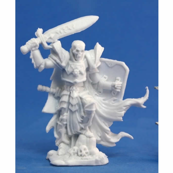 RPR77158 Arrius Skeletal Warrior Miniature 25mm Heroic Scale (ONLINE ORDER ONLY)