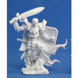 RPR77158 Arrius Skeletal Warrior Miniature 25mm Heroic Scale (ONLINE ORDER ONLY)