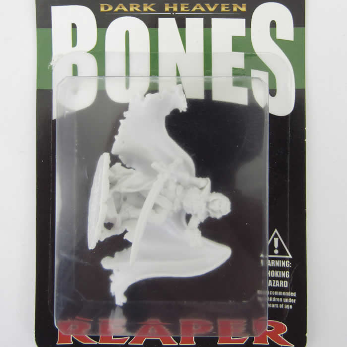 RPR77160 Judas Bloodspire Vampire Miniature 25mm Heroic Scale (ONLINE ORDER ONLY)