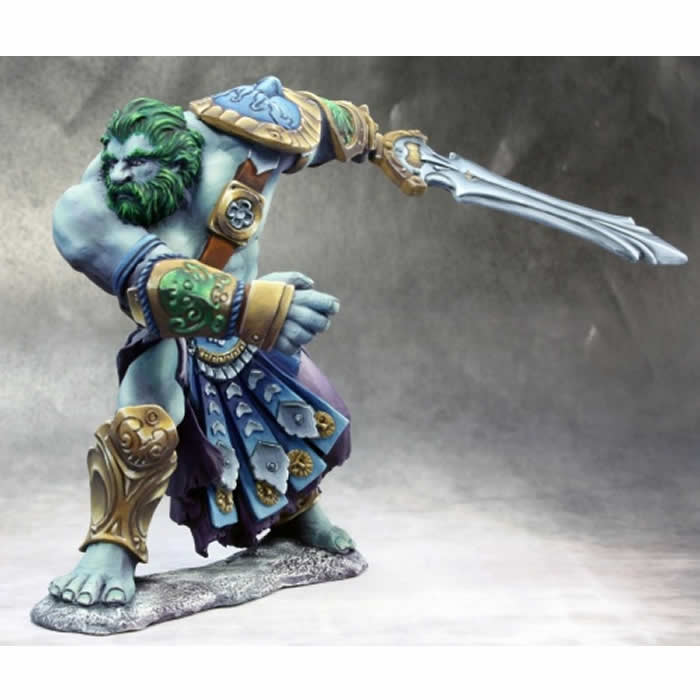 RPR77163 Male Storm Giant Miniature 25mm Heroic Scale Dark Heaven (ONLINE ORDER ONLY)