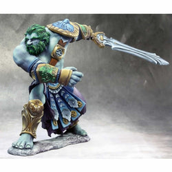 RPR77163 Male Storm Giant Miniature 25mm Heroic Scale Dark Heaven (ONLINE ORDER ONLY)
