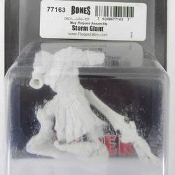 RPR77163 Male Storm Giant Miniature 25mm Heroic Scale Dark Heaven (ONLINE ORDER ONLY)