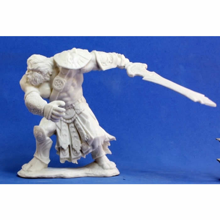 RPR77163 Male Storm Giant Miniature 25mm Heroic Scale Dark Heaven (ONLINE ORDER ONLY)