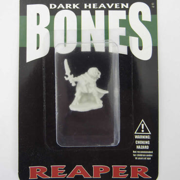 RPR77165 Hellakin Goregutter Halfling Rogue Miniature 25mm Heroic Scale (ONLINE ORDER ONLY)