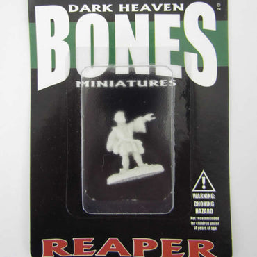 RPR77166 Balto Burrowell Gnome Wizard Miniature 25mm Heroic Scale (ONLINE ORDER ONLY)