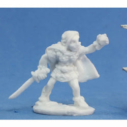 RPR77167 Ingrid Female Gnome Ranger Miniature 25mm Heroic Scale (ONLINE ORDER ONLY)