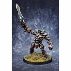 RPR77168 Battleguard Golem Warrior Miniature 25mm Heroic Scale (ONLINE ORDER ONLY)