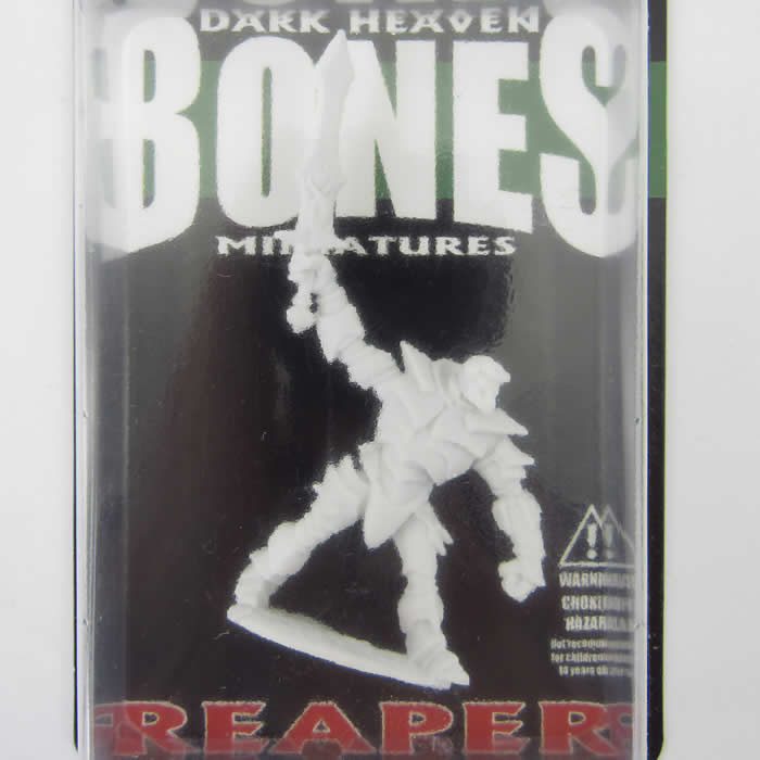 RPR77168 Battleguard Golem Warrior Miniature 25mm Heroic Scale (ONLINE ORDER ONLY)