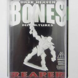 RPR77168 Battleguard Golem Warrior Miniature 25mm Heroic Scale (ONLINE ORDER ONLY)