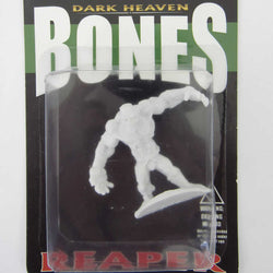 RPR77169 Flesh Golem Miniature 25mm Heroic Scale Dark Heaven Bones (ONLINE ORDER ONLY)