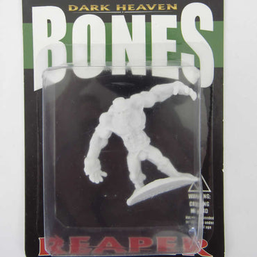 RPR77169 Flesh Golem Miniature 25mm Heroic Scale Dark Heaven Bones (ONLINE ORDER ONLY)