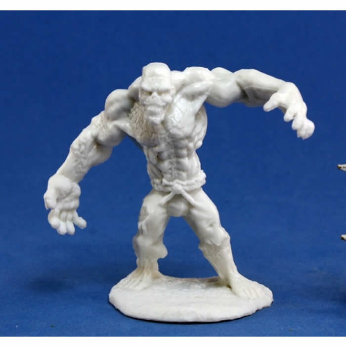 RPR77169 Flesh Golem Miniature 25mm Heroic Scale Dark Heaven Bones (ONLINE ORDER ONLY)
