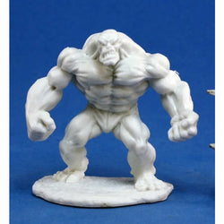 RPR77170 Clay Golem Miniature 25mm Heroic Scale Dark Heaven Bones Reaper Miniatures (ONLINE ORDER ONLY)