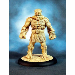 RPR77171 Stone Golem Monster Miniature 25mm Heroic Scale (ONLINE ORDER ONLY)