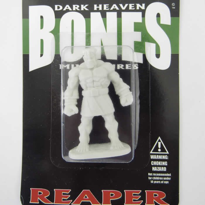 RPR77171 Stone Golem Monster Miniature 25mm Heroic Scale (ONLINE ORDER ONLY)