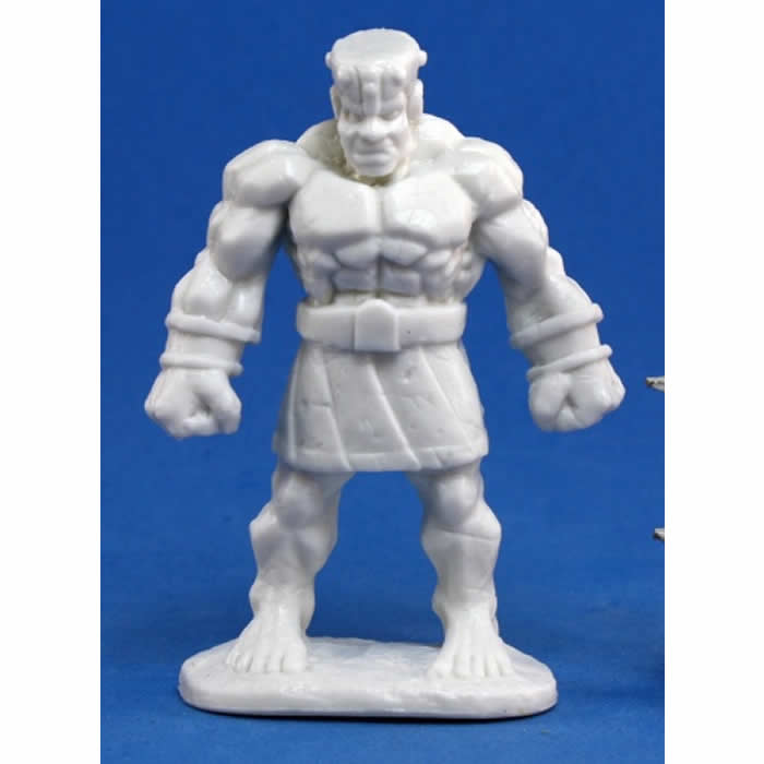RPR77171 Stone Golem Monster Miniature 25mm Heroic Scale (ONLINE ORDER ONLY)