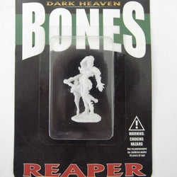 RPR77173 Terezinya Bonepander Wizard Miniature 25mm Heroic Scale (ONLINE ORDER ONLY)