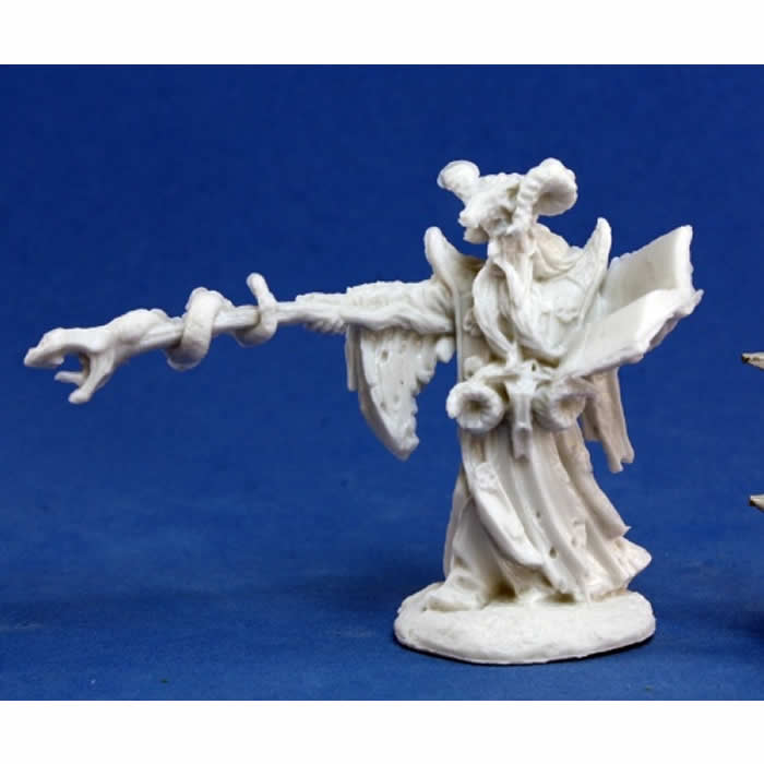 RPR77174 Leisynn Mercenary Mage Miniature 25mm Heroic Scale (ONLINE ORDER ONLY)