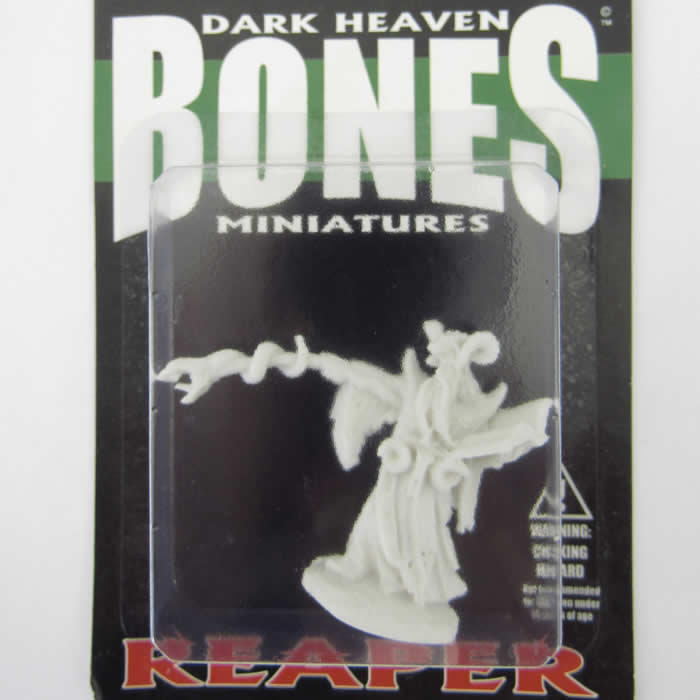 RPR77174 Leisynn Mercenary Mage Miniature 25mm Heroic Scale (ONLINE ORDER ONLY)
