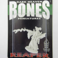 RPR77174 Leisynn Mercenary Mage Miniature 25mm Heroic Scale (ONLINE ORDER ONLY)