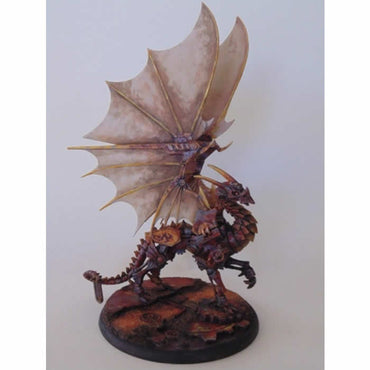 RPR77177 Wyrmgear Clockwork Dragon Miniature 25mm Heroic Scale (ONLINE ORDER ONLY)