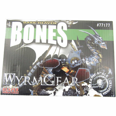 RPR77177 Wyrmgear Clockwork Dragon Miniature 25mm Heroic Scale (ONLINE ORDER ONLY)