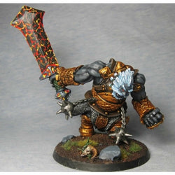 RPR77178 Fire Giant Warrior Miniature 25mm Heroic Scale Dark Heaven (ONLINE ORDER ONLY)