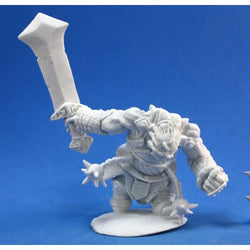 RPR77178 Fire Giant Warrior Miniature 25mm Heroic Scale Dark Heaven (ONLINE ORDER ONLY)