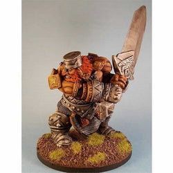 RPR77179 Fire Giant Bodyguard Miniature 25mm Heroic Scale Dark Heaven (ONLINE ORDER ONLY)