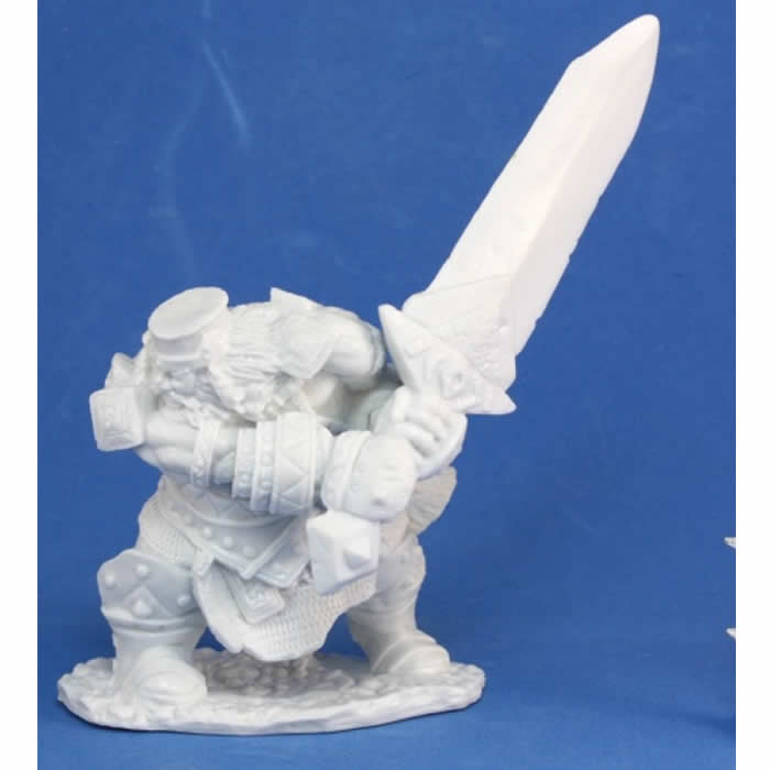 RPR77179 Fire Giant Bodyguard Miniature 25mm Heroic Scale Dark Heaven (ONLINE ORDER ONLY)