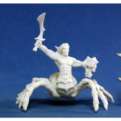 RPR77181 Arachnid Warrior Miniature 25mm Heroic Scale Dark Heaven (ONLINE ORDER ONLY)
