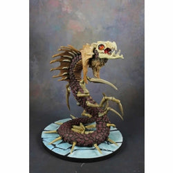 RPR77183 Frost Wyrm Miniature 25mm Heroic Scale Dark Heaven Bones (ONLINE ORDER ONLY)