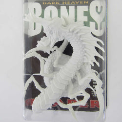 RPR77183 Frost Wyrm Miniature 25mm Heroic Scale Dark Heaven Bones (ONLINE ORDER ONLY)