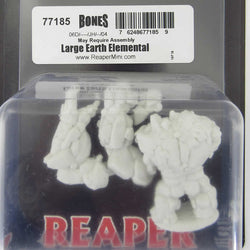 RPR77185 Large Earth Elemental Miniature 25mm Heroic Scale (ONLINE ORDER ONLY)