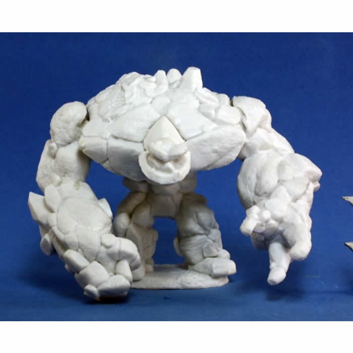 RPR77185 Large Earth Elemental Miniature 25mm Heroic Scale (ONLINE ORDER ONLY)
