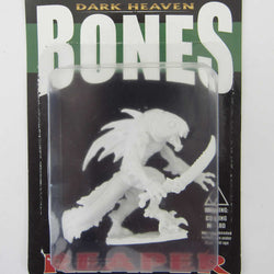 RPR77187 Tiik Champion Miniature 25mm Heroic Scale Dark Heaven Bones Reaper Miniatures (ONLINE ORDER ONLY)