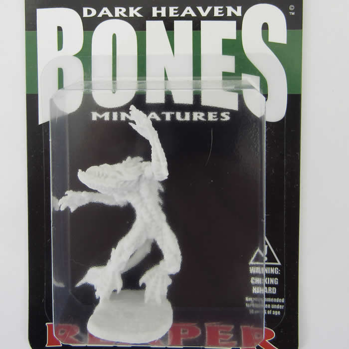 RPR77189 Creature of Blood Reef Miniature 25mm Heroic Scale (ONLINE ORDER ONLY)