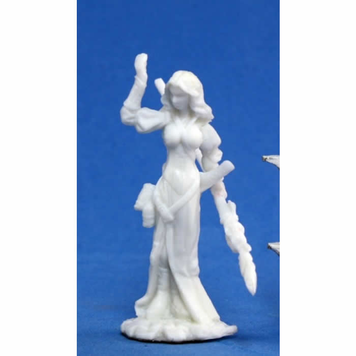 RPR77193 Hyrekia Dragonthrall Mage Miniature 25mm Heroic Scale (ONLINE ORDER ONLY)