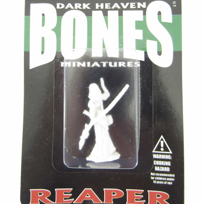 RPR77193 Hyrekia Dragonthrall Mage Miniature 25mm Heroic Scale (ONLINE ORDER ONLY)