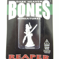 RPR77193 Hyrekia Dragonthrall Mage Miniature 25mm Heroic Scale (ONLINE ORDER ONLY)