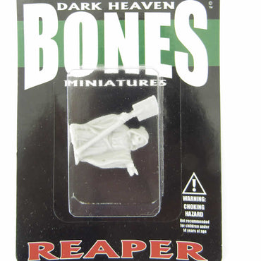 RPR77195 Mr Bones Miniature 25mm Heroic Scale Dark Heaven Bones (ONLINE ORDER ONLY)