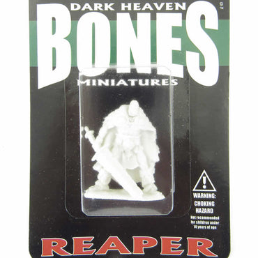 RPR77199 Thund Bloodwrack Barbarian Miniature 25mm Heroic Scale (ONLINE ORDER ONLY)