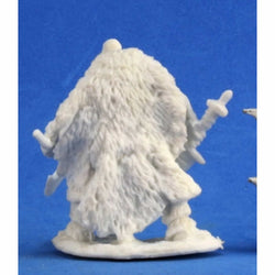 RPR77199 Thund Bloodwrack Barbarian Miniature 25mm Heroic Scale (ONLINE ORDER ONLY)