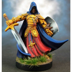 RPR77200 Sir Conlan Fighter Miniature 25mm Heroic Scale Dark Heaven Bones Reaper Miniatures (ONLINE ORDER ONLY)
