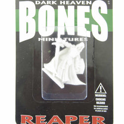 RPR77200 Sir Conlan Fighter Miniature 25mm Heroic Scale Dark Heaven Bones Reaper Miniatures (ONLINE ORDER ONLY)